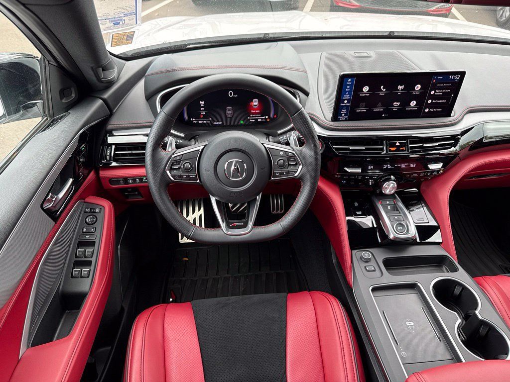Certified 2026 Acura MDX A-Spec AWD/4WD image 3