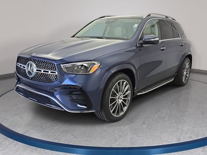 New 2026 Mercedes-Benz GLE 450 4MATIC