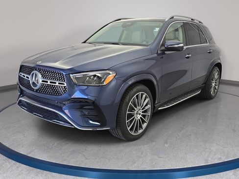 New 2026 Mercedes-Benz GLE 450 4MATIC image 1
