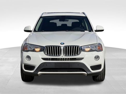 Used 2015 BMW X3 xDrive28i image 8