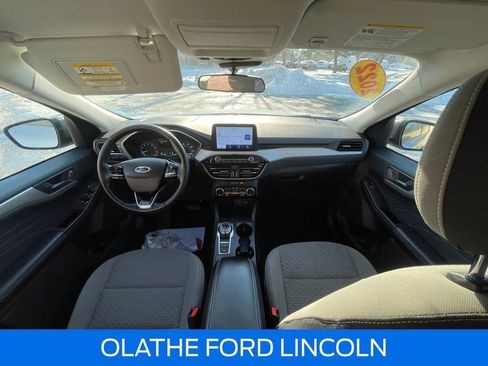 Used 2022 Ford Escape SE w/ Convenience Package image 24