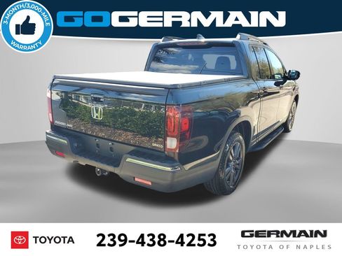 Used 2019 Honda Ridgeline Sport image 8