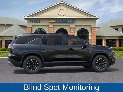 New 2026 Chevrolet Traverse Z71 image 6