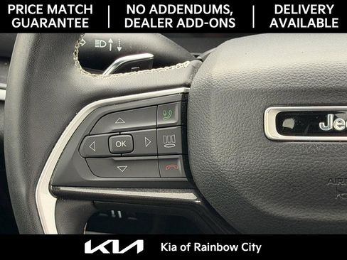 Used 2023 Jeep Grand Cherokee Altitude image 27