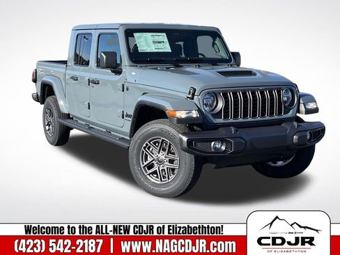 New 2026 Jeep Gladiator Sport image 1