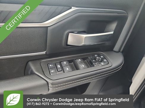 Certified 2025 RAM 2500 Big Horn AWD/4WD image 20