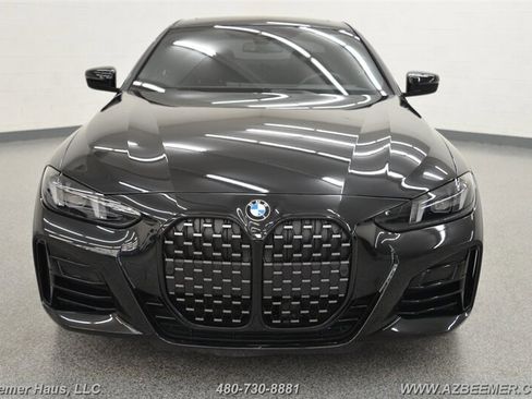 Used 2025 BMW 430i Coupe w/ M Sport Package image 5