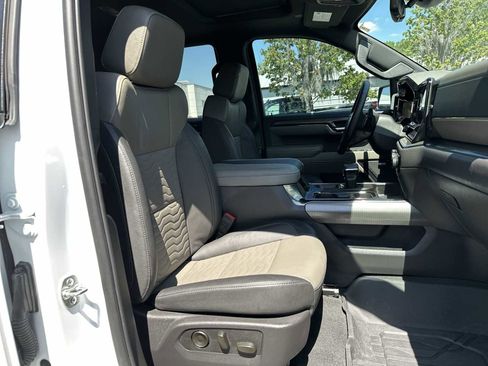 Certified 2025 Chevrolet Silverado 1500 ZR2 w/ Technology Package AWD/4WD image 34