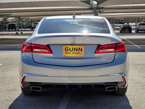 Certified 2019 Acura TLX V6 FWD image 5