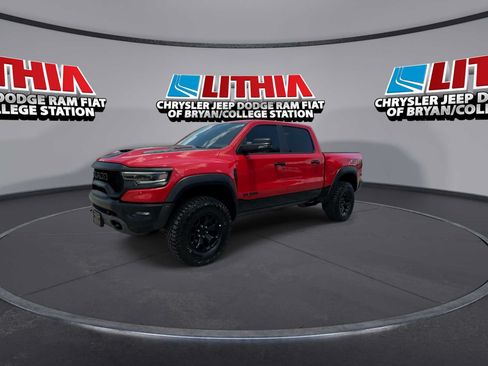 Used 2023 RAM 1500 TRX w/ TRX Level 2 Equipment Group AWD/4WD image 4