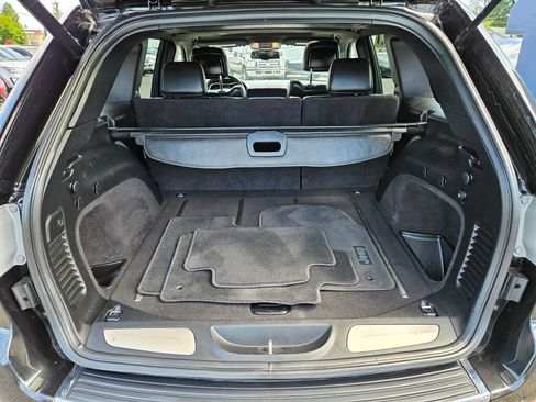 Used 2015 Jeep Grand Cherokee Limited AWD/4WD image 11