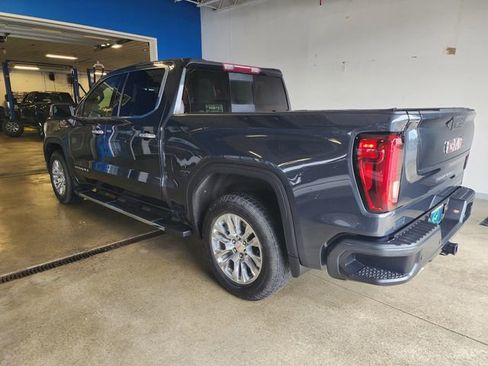Used 2021 GMC Sierra 1500 Denali AWD/4WD image 2