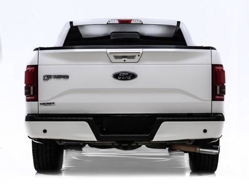 Used 2017 Ford F150 Lariat RWD image 8