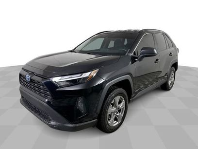 Used 2023 Toyota RAV4 LE