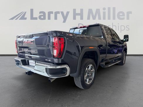Used 2025 GMC Sierra 2500 SLE w/ SLE Value Package; AWD/4WD image 5