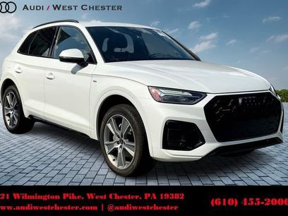 Certified 2025 Audi Q5 2.0T Premium