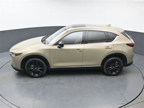 Certified 2024 MAZDA CX-5 Carbon Edition image 42