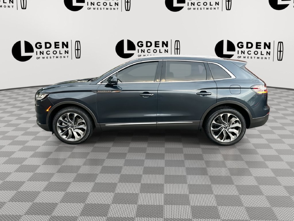 Certified 2021 Lincoln Nautilus Reserve AWD/4WD image 5