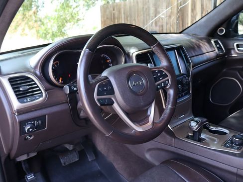 Used 2014 Jeep Grand Cherokee Summit AWD/4WD image 15