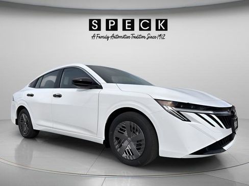 New 2026 Nissan Sentra S w/ Floor Mat Package FWD image 7