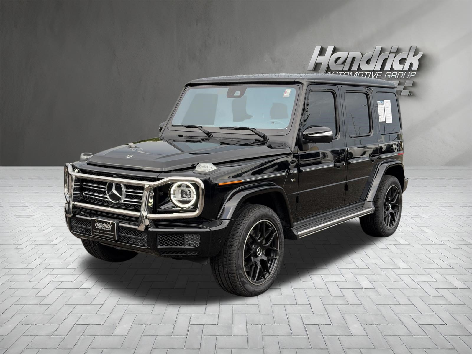 Used 2024 Mercedes-Benz G 550 image 5
