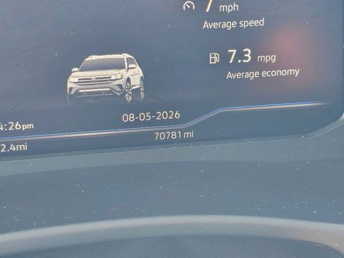 Used 2022 Volkswagen Atlas SE FWD image 25