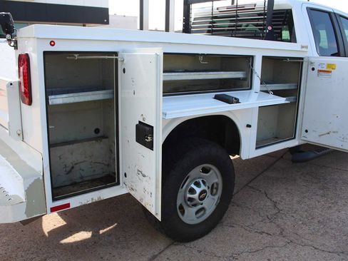 Used 2021 Chevrolet Silverado 2500 W/T w/ WT Fleet Convenience Package AWD/4WD image 13
