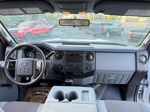 Used 2012 Ford F350 XL w/ Snow Plow Prep Pkg AWD/4WD image 18