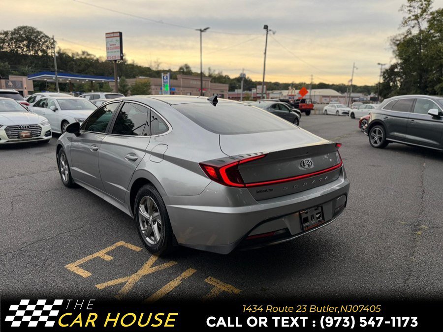 Used 2020 Hyundai Sonata SE FWD image 5