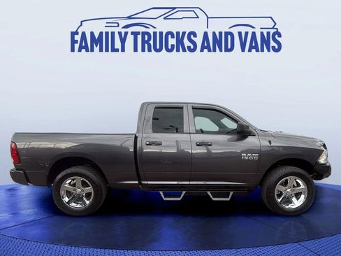 Used 2016 RAM 1500 Express w/ Popular Equipment Group AWD/4WD image 6