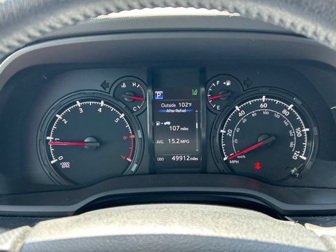 Used 2021 Toyota 4Runner SR5 Premium w/ Moonroof Package AWD/4WD image 35