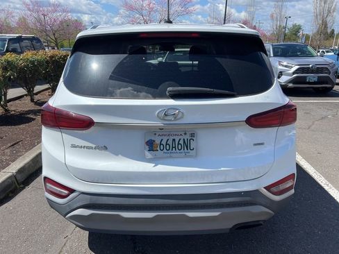 Used 2020 Hyundai Santa Fe SE image 5