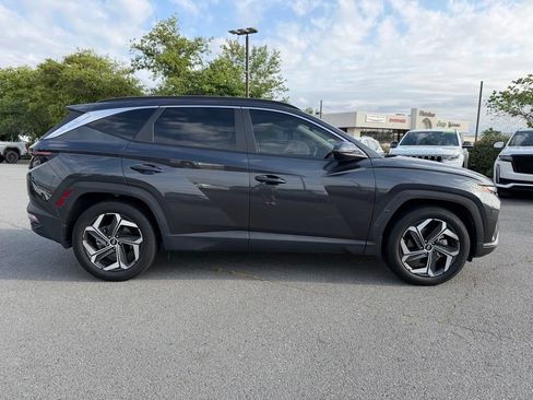 Used 2023 Hyundai Tucson SEL w/ Convenience Package FWD image 8