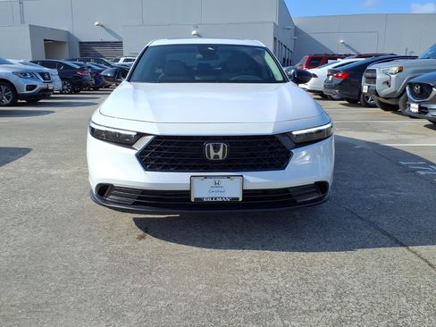 Certified 2026 Honda Accord SE image 20