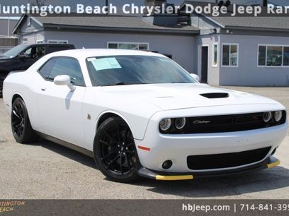 Used 2020 Dodge Challenger R/T Scat Pack w/ Dynamics Package