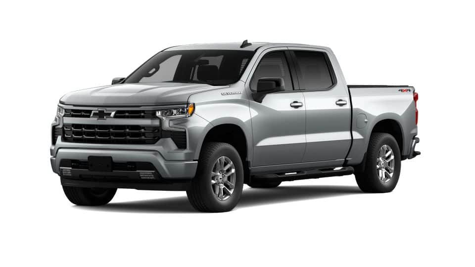 New 2026 Chevrolet Silverado 1500 RST AWD/4WD image 12