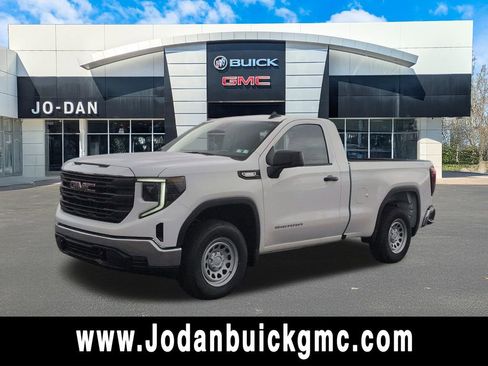 New 2026 GMC Sierra 1500 Pro w/ Pro Value Package AWD/4WD image 1