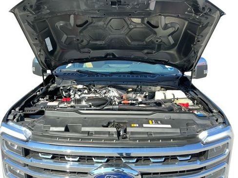 Certified 2023 Ford F250 Lariat w/ Chrome Package AWD/4WD image 20
