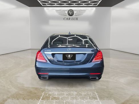 Used 2015 Mercedes-Benz S 550 Sedan image 4