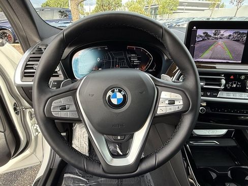 Certified 2023 BMW X3 sDrive30i w/ Premium Package image 22