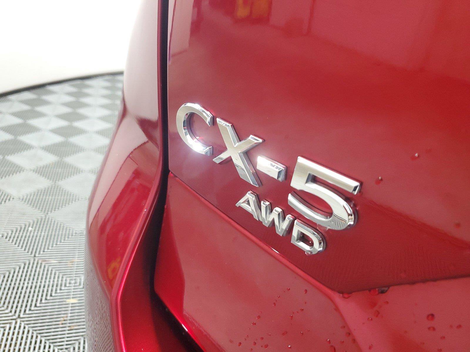 Used 2024 MAZDA CX-5 AWD 2.5 S image 8