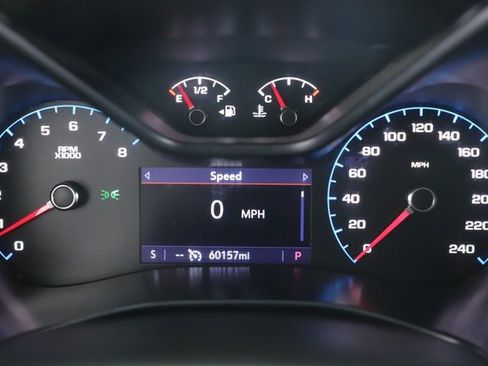 Used 2021 Chevrolet Colorado Z71 image 21