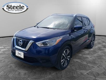 Used 2018 Nissan Kicks SV