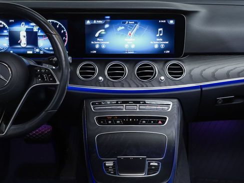 Certified 2023 Mercedes-Benz E 450 4MATIC Sedan image 15