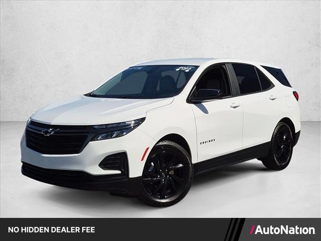 Certified 2023 Chevrolet Equinox LS w/ LS Convenience Package FWD image 1