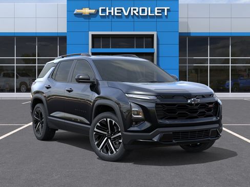 New 2026 Chevrolet Equinox RS w/ Safety and Technology Package FWD image 8