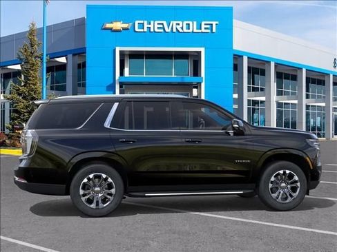 New 2026 Chevrolet Tahoe LT w/ Comfort Package AWD/4WD image 5