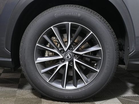 Used 2025 Lexus NX 350h AWD w/ Accessory Package (2T) image 12