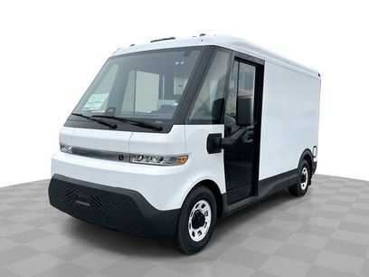 Used 2024 Chevrolet Brightdrop 400 w/ Commercial Equipment Package
