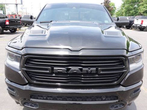 Used 2023 RAM 1500 Sport w/ Rebel Level 2 Equipment Group AWD/4WD image 6